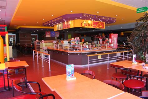 Casino cafetaria espace anjou